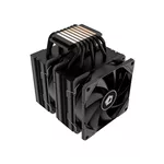 Охладител за процесор ID-Cooling SE-207-TRX BLACK CPU Cooler 5