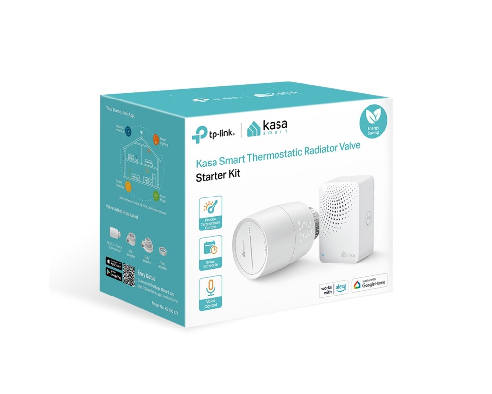 Smart Home TP-Link Kasa KE100 KIT 5