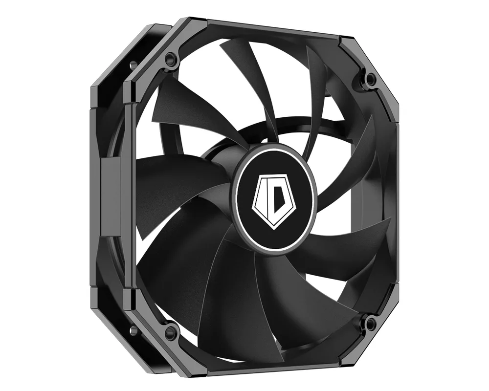Охладител за процесор ID-Cooling SE-207-XT SLIM CPU Cooler 7
