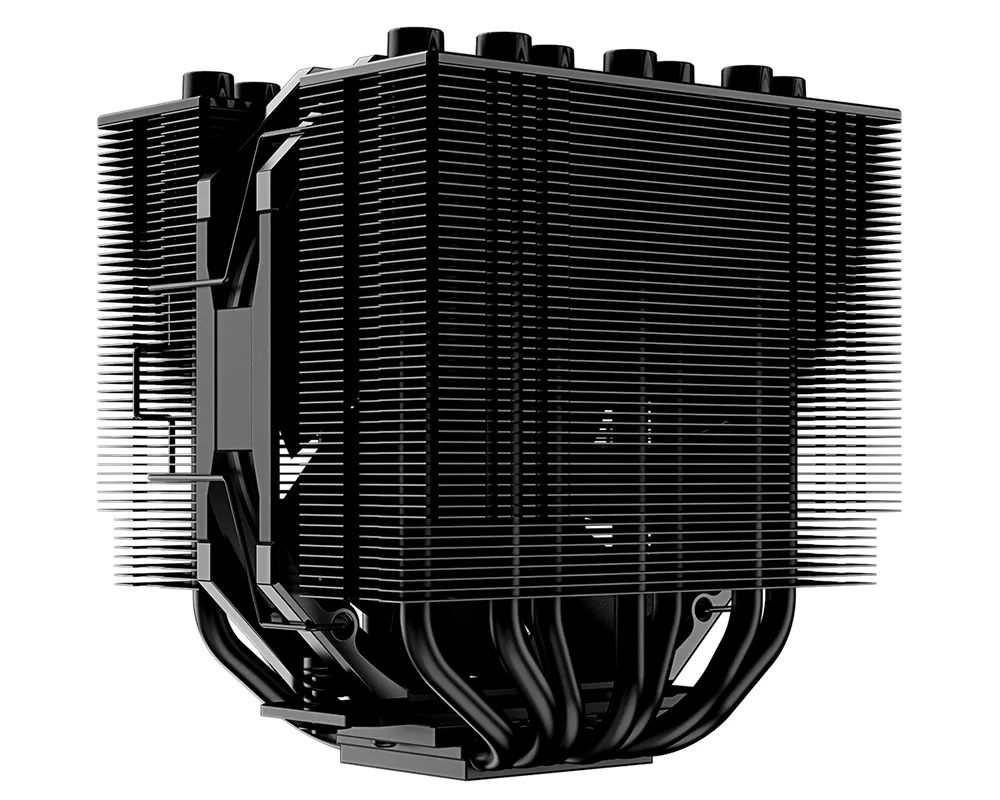 Охладител за процесор ID-Cooling SE-207-XT SLIM CPU Cooler 2
