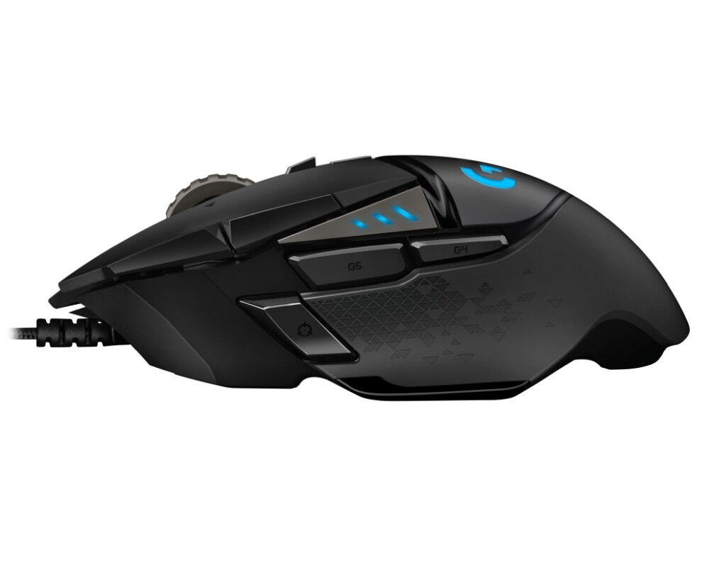 Мишка Logitech G502 HERO 4
