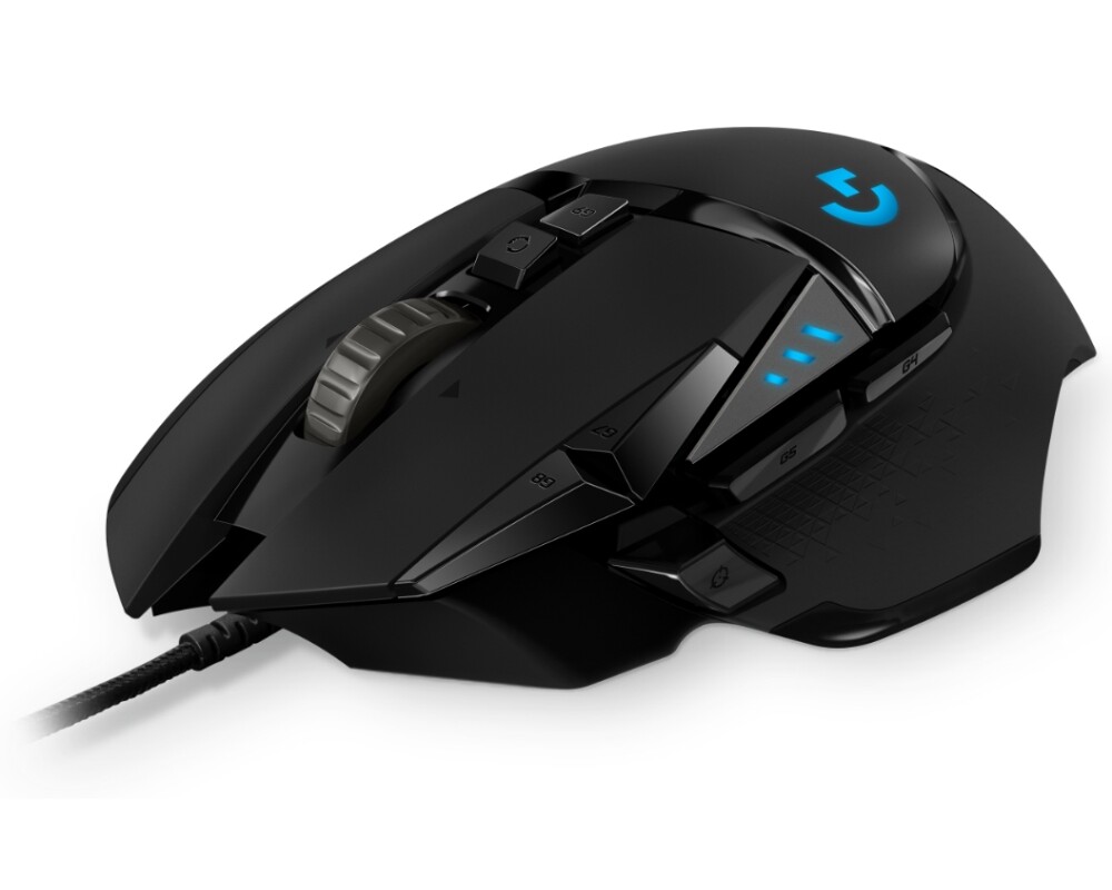 Мишка Logitech G502 HERO 2