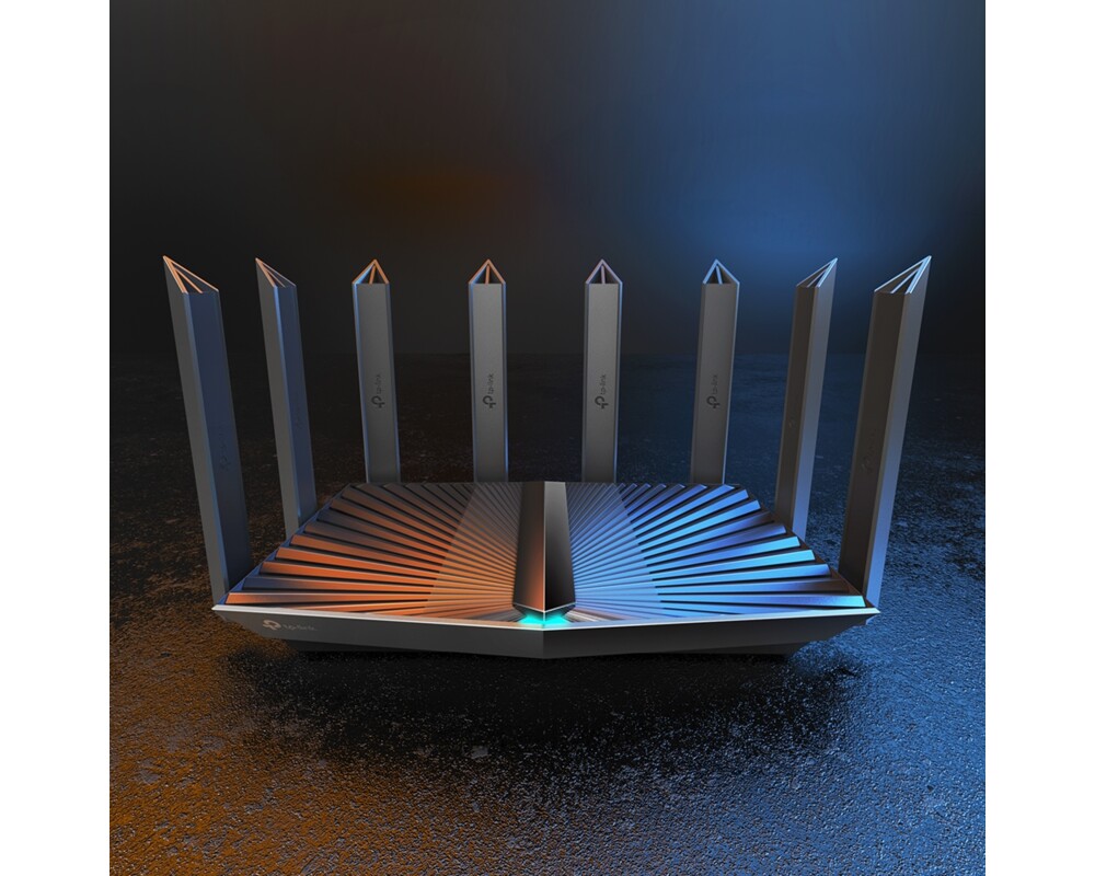 Рутер TP-Link Archer AX95 AX7800 3-лентов 8