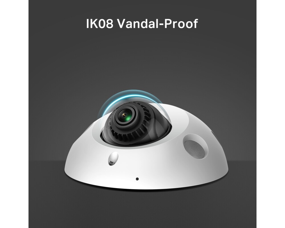 Цифрова IP камера TP-Link VIGI C230I Mini(2.8mm) 9