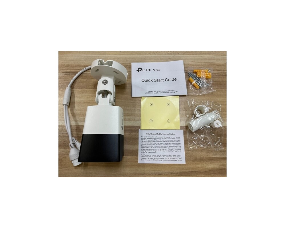 Цифрова IP камера TP-Link VIGI C330I(4mm) 7