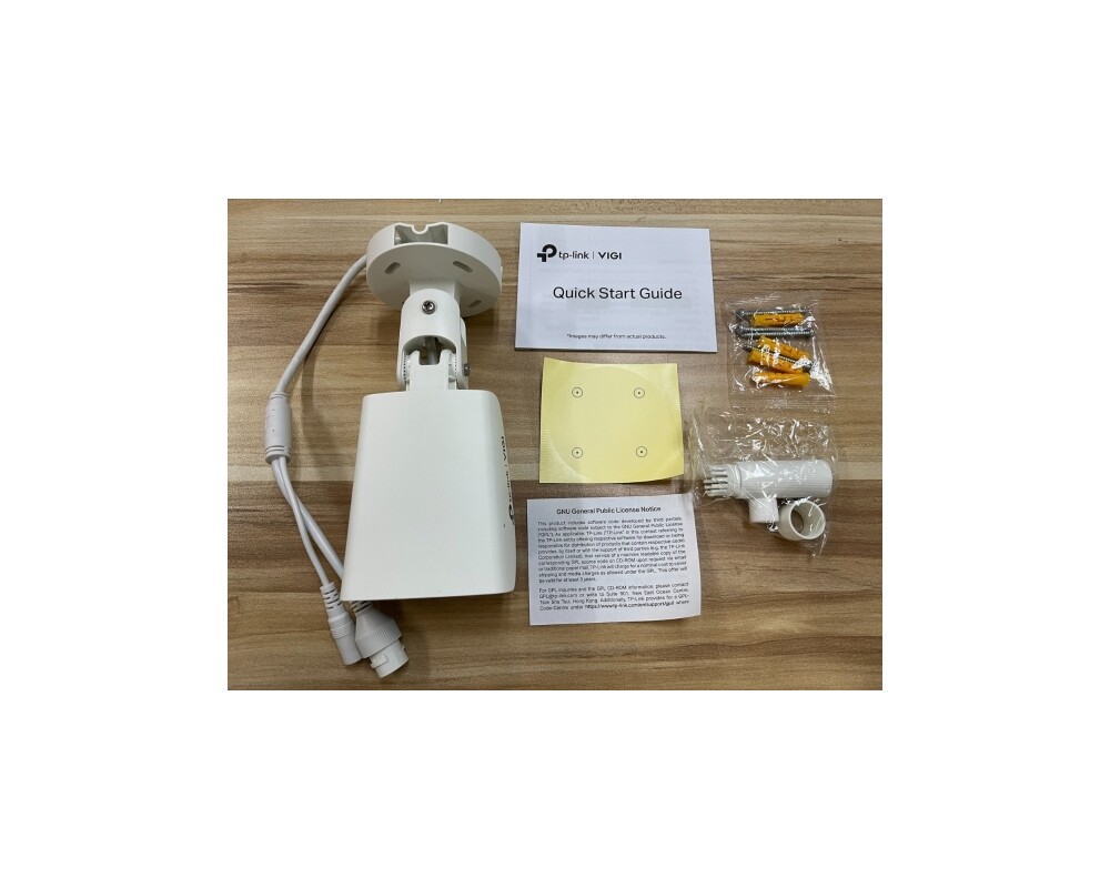 Цифрова IP камера TP-Link VIGI C340(6mm) 5