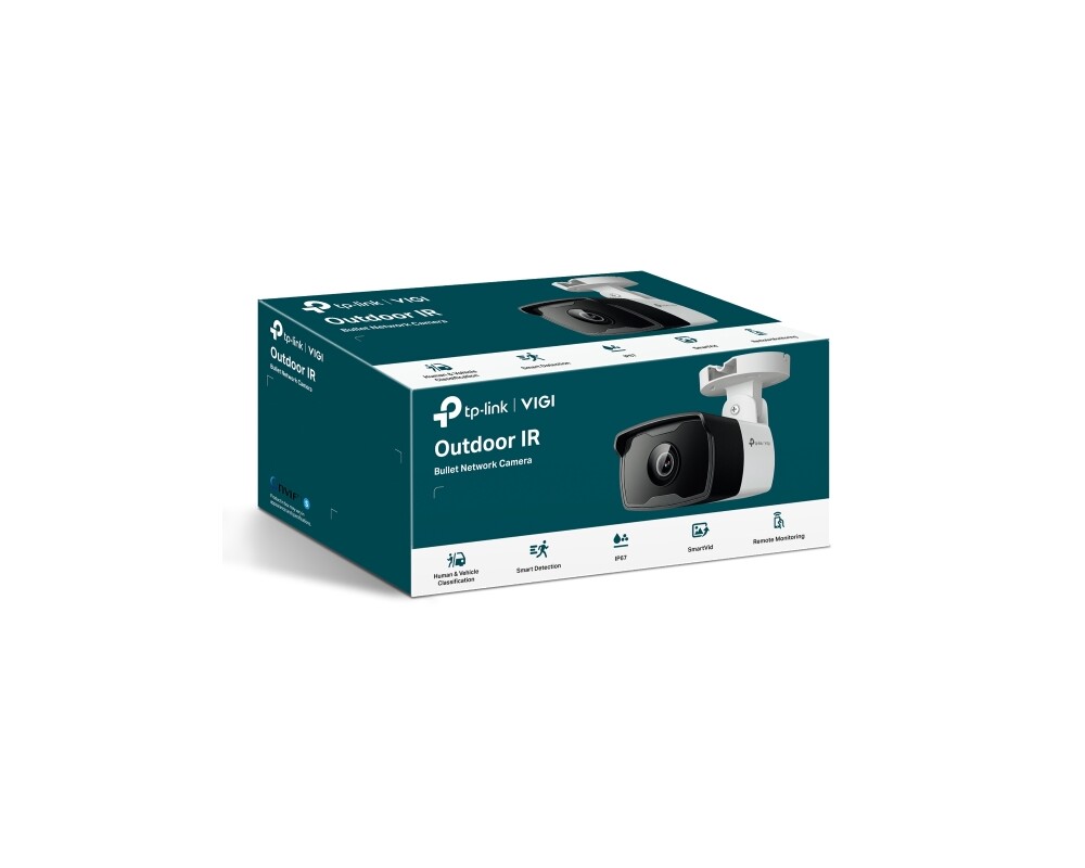 Цифрова IP камера TP-Link VIGI C340I(4mm) 8