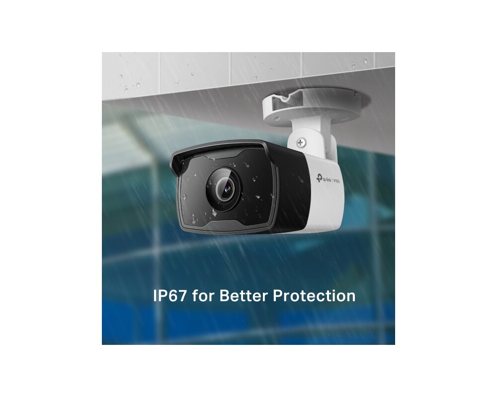 Цифрова IP камера TP-Link VIGI C340I(4mm) 5