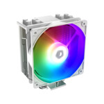 <span>Охладител за процесор</span> за процесори Intel/AMD ID-Cooling SE-214-XT-ARGB-WH - бял <span class='catalog-num-in-name'>SE-214-XT-ARGB-WH</span> - 