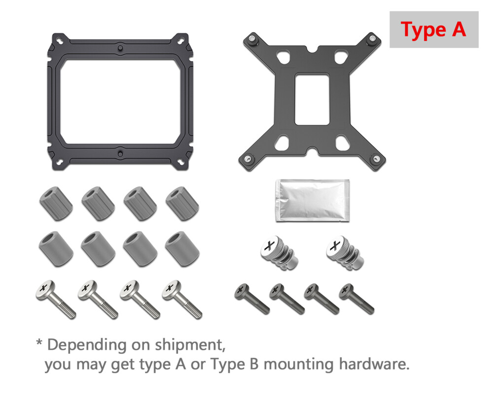 Охладител за процесор за процесори Intel/AMD ID-Cooling SE-214-XT-ARGB-WH - бял 6