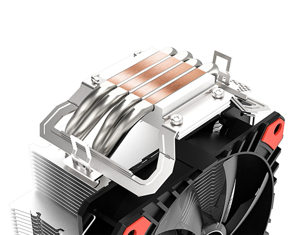 Охладител за процесор за процесори Intel/AMD ID-Cooling SE-214 V3 3