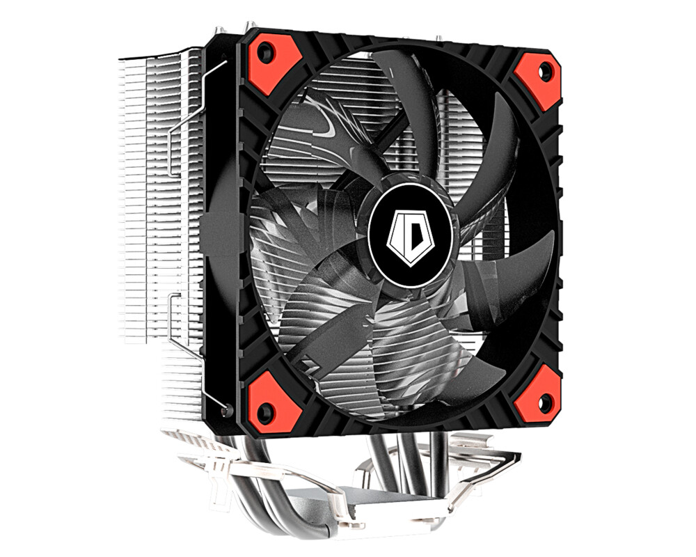 Охладител за процесор за процесори Intel/AMD ID-Cooling SE-214 V3 2