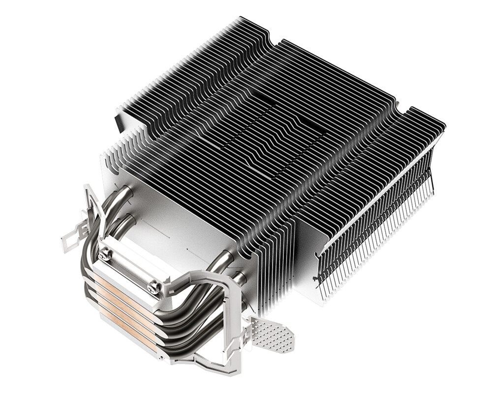 Охладител за процесор за процесори Intel/AMD ID-Cooling SE-214 V3 4