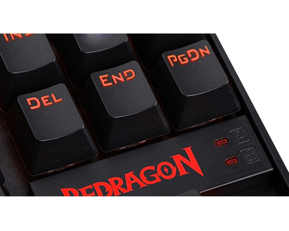 Клавиатура Redragon K552 Kumara Blue switch 4