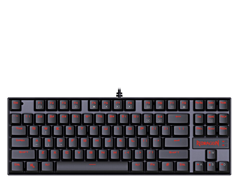 Клавиатура Redragon K552 Kumara Blue switch