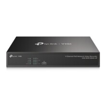  TP-Link VIGI NVR1004H-4P PoE+ 4-канален 642123 VIGI NVR1004H-4P на топ цена - PIC.bg
