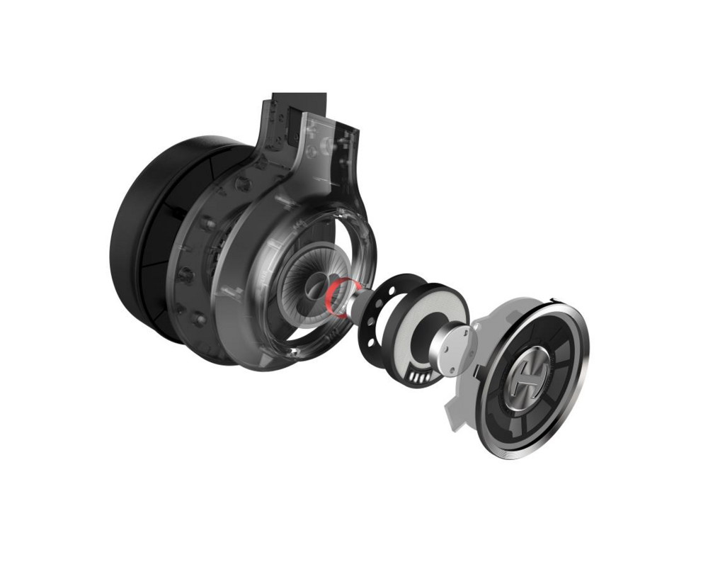Слушалки Edifier G4-TE геймърски с микрофон USB черни 3