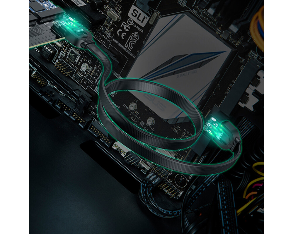 Мрежова карта Ugreen PCIe 3.0 x4 към M.2 NVMe drive CM302 - черен 8