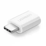 <span>Адаптери</span> Адаптер Ugreen micro USB към USB Type C 30154 <span class='catalog-num-in-name'>30154</span> - 