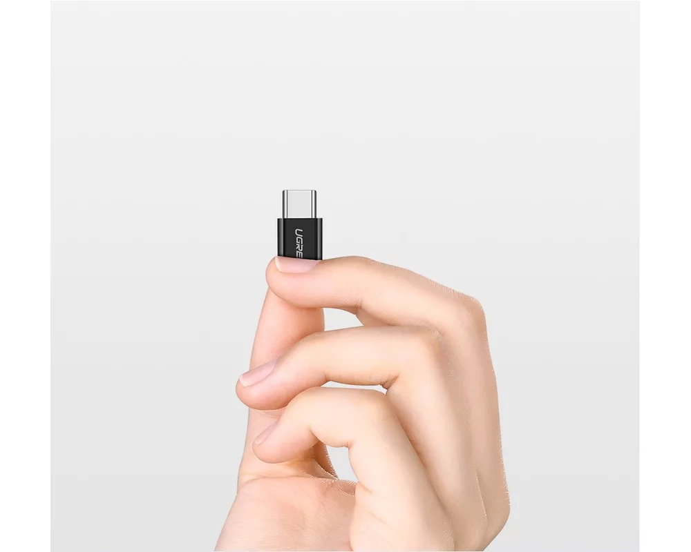Адаптери Адаптер Ugreen micro USB към USB Type C 30154 6