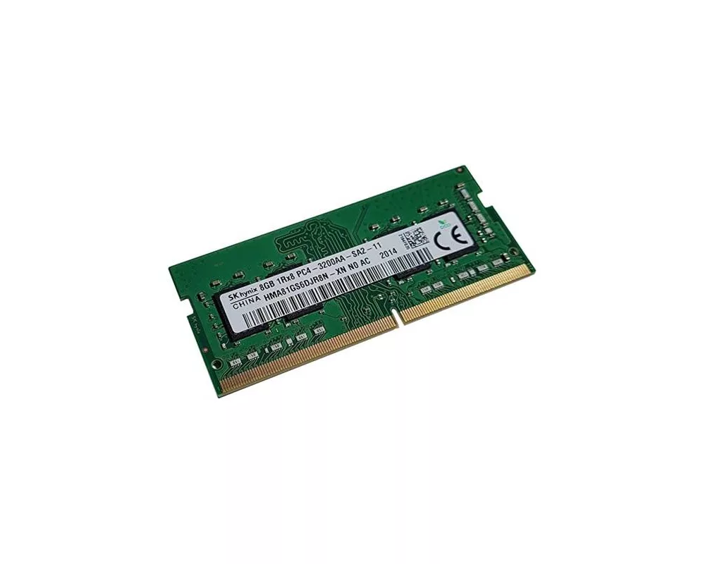 Памет Hynix 8GB DDR4 3200MHz SoDimm HMA81GS6CJR8N 3