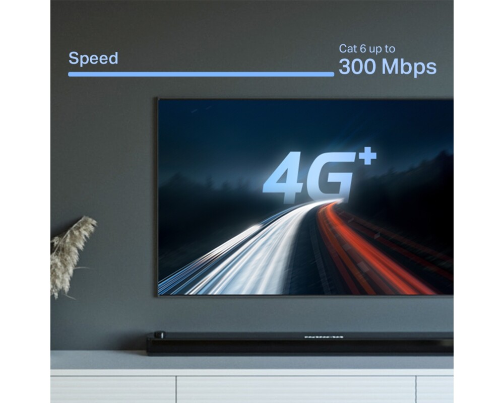 Рутер TP-Link Deco X50-4G AX3000 4