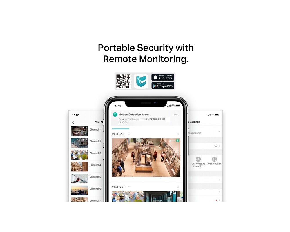 Цифрова IP камера TP-Link VIGI C440-W(4mm) 3