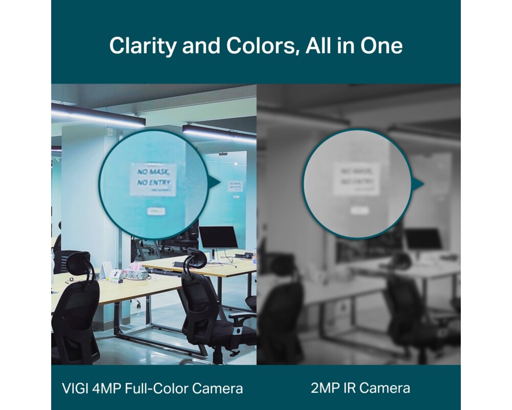 Цифрова IP камера TP-Link VIGI C440-W(4mm) 9