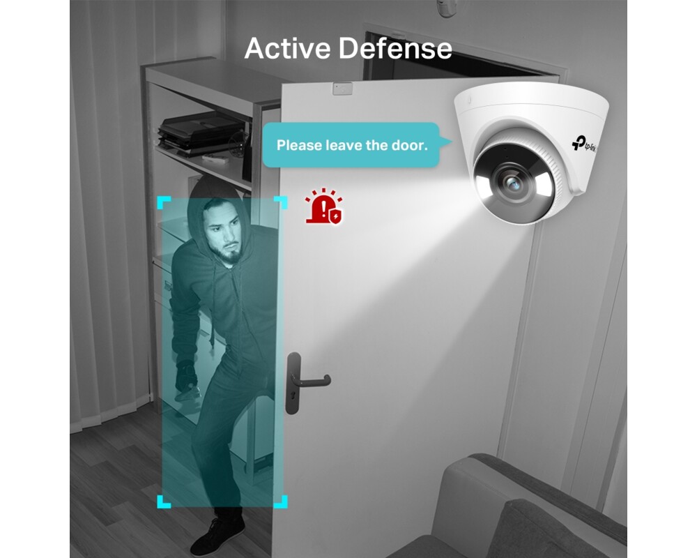 Цифрова IP камера TP-Link VIGI C440-W(4mm) 12