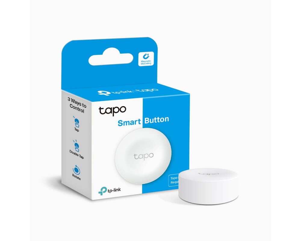 Smart Home TP-Link Tapo S200B интелигентен дистанционен 8