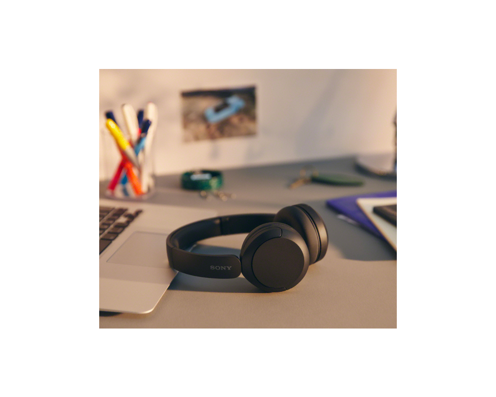 Слушалки Безжични Sony Headset WH-CH520 - черни 13