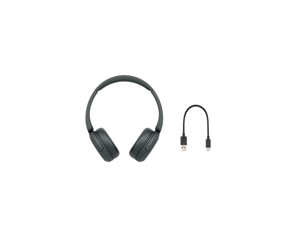 Слушалки Безжични Sony Headset WH-CH520 - черни 12