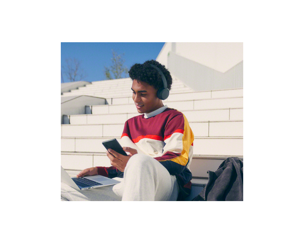 Слушалки Безжични Sony Headset WH-CH520 - черни 14