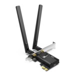 <span>Мрежова карта</span> TP-Link Archer TX55E AX3000 <span class='catalog-num-in-name'>Archer TX55E</span> - 