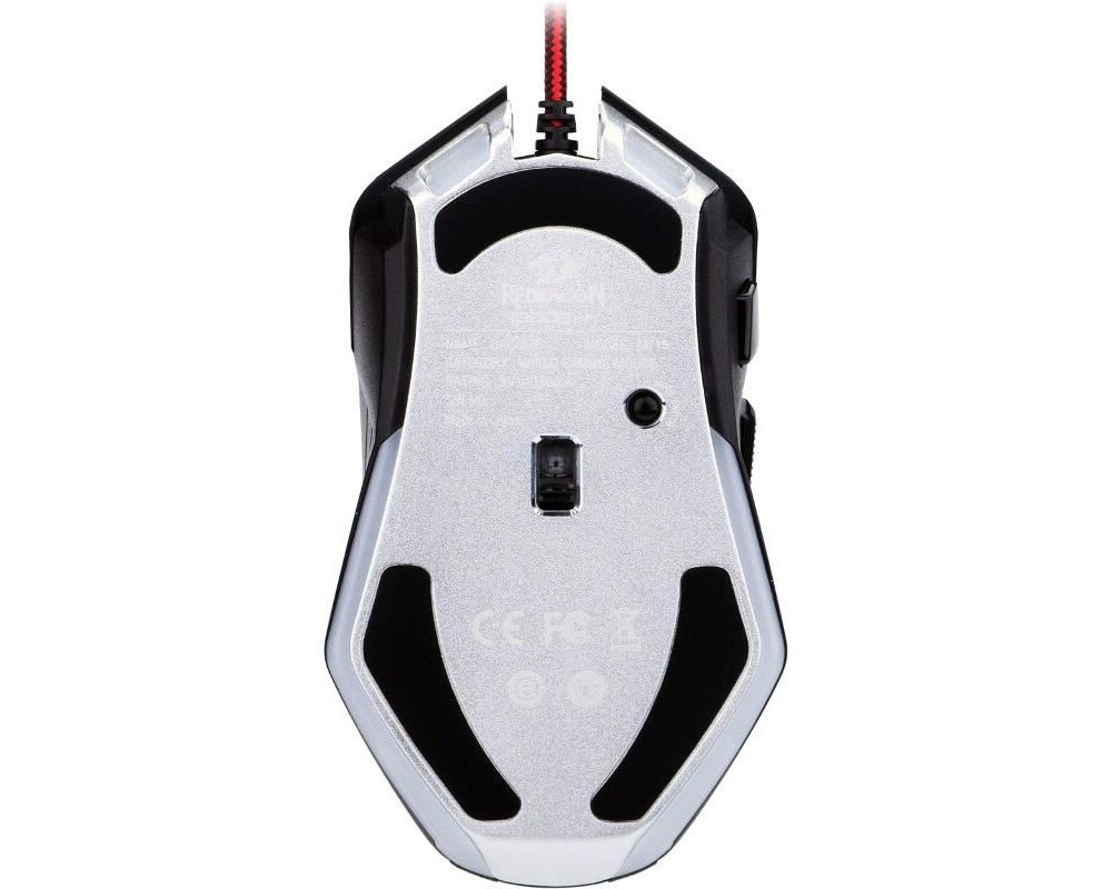Мишка Redragon Dagger2 RGB M715RGB-1-BK - черна 6