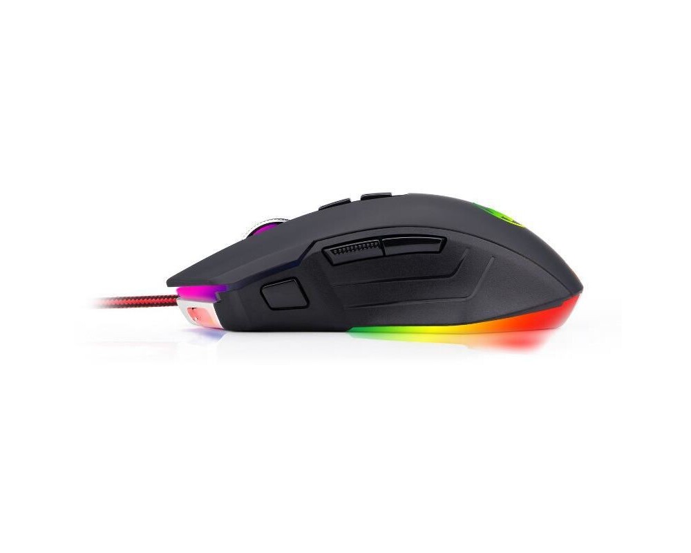 Мишка Redragon Dagger2 RGB M715RGB-1-BK - черна 7