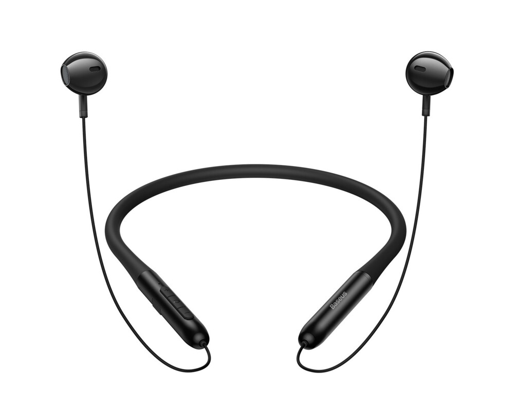 Слушалки Безжични Baseus Bowie P1 Neckband NGPB000001 - черни 3