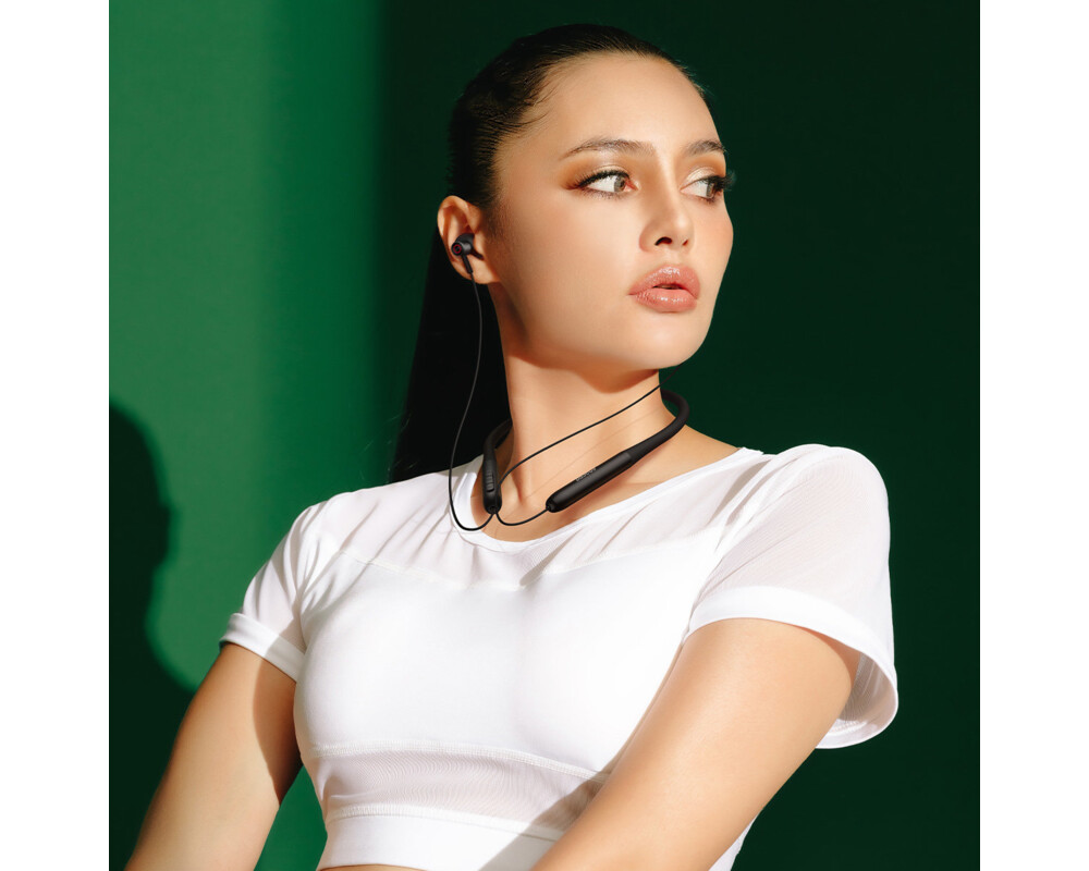 Слушалки Безжични Baseus Bowie P1 Neckband NGPB000001 - черни 9