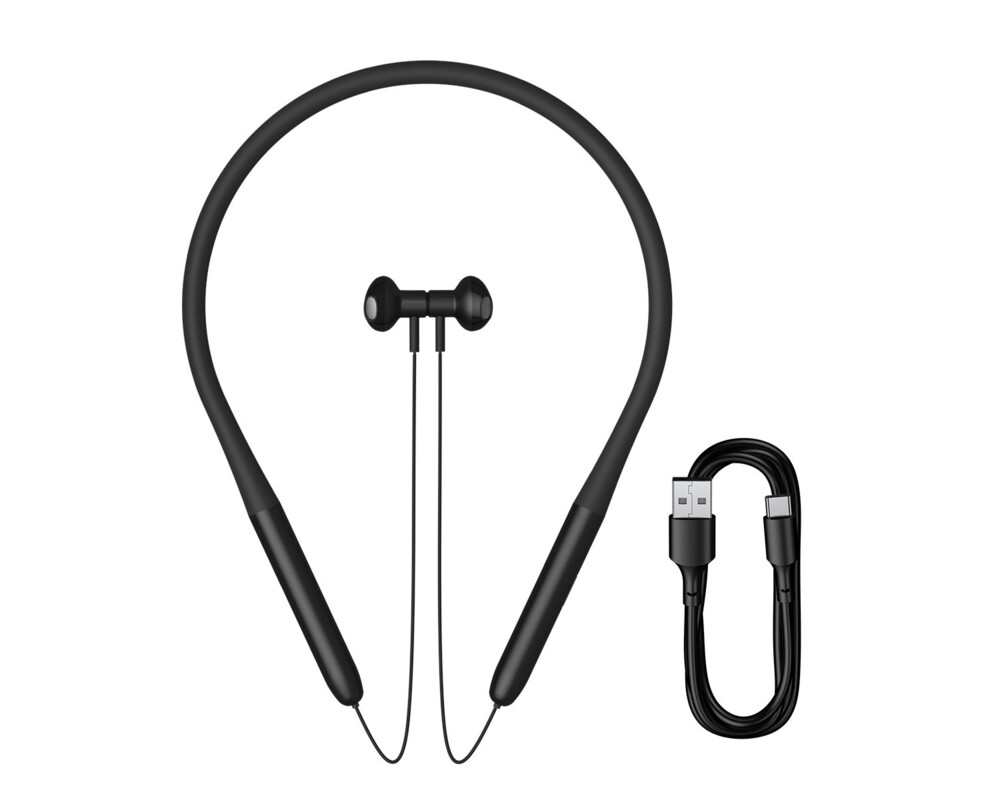 Слушалки Безжични Baseus Bowie P1 Neckband NGPB000001 - черни 2