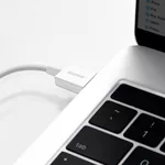 Кабел Кабел Baseus Superior USB към Lightning 2,4A 1,5 м CALYS-B02 - бял 9