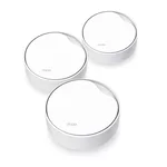 <span>Рутер</span> TP-Link Deco X50-PoE(3-pack) AX3000 <span class='catalog-num-in-name'>Deco X50-PoE(3-pack)</span> - 