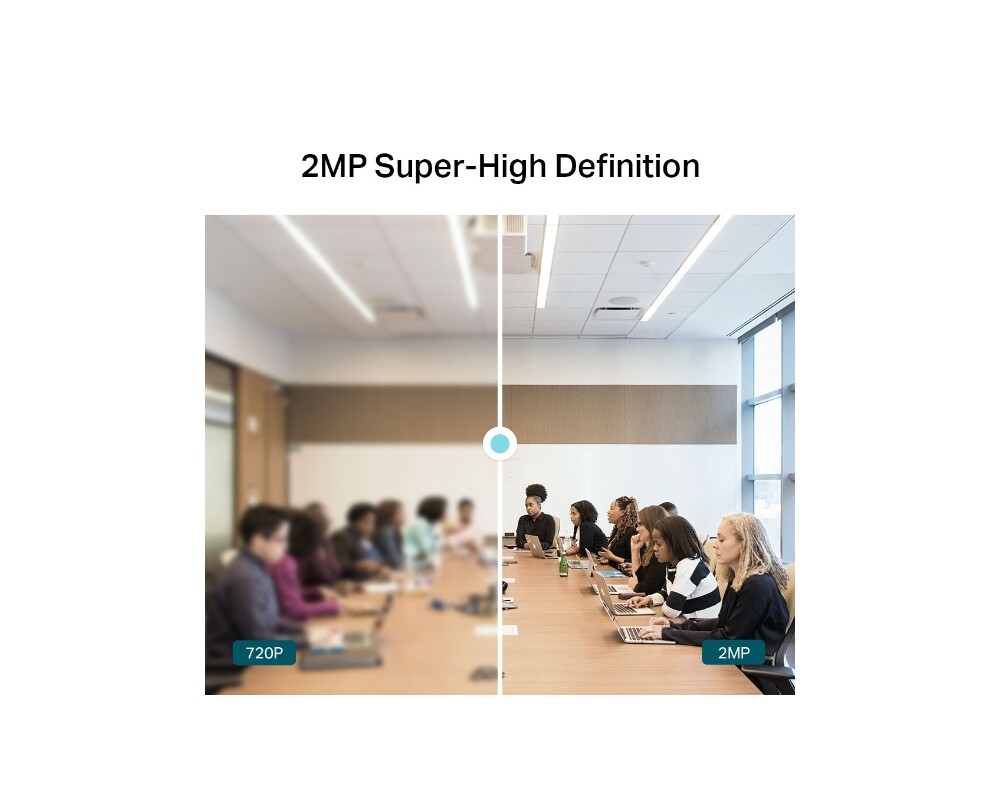 Цифрова IP камера TP-Link VIGI C230I(4mm) 6