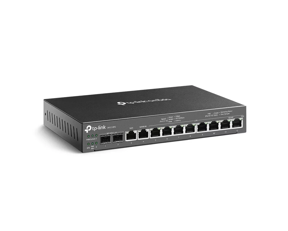 Рутер TP-Link ER7212PC 3