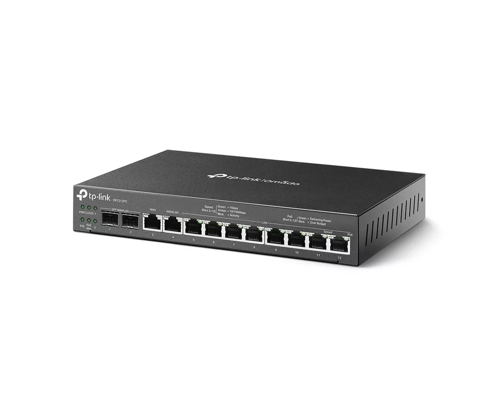 Рутер TP-Link ER7212PC 2