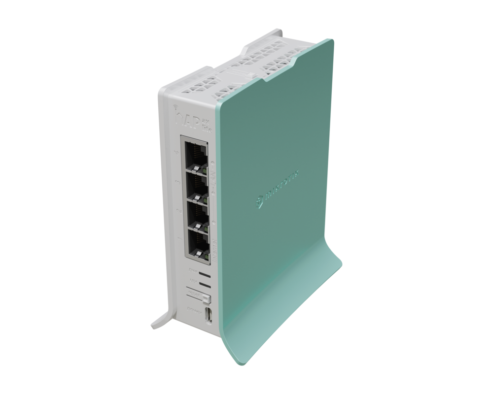 Рутер MikroTik hAP ax lite 3
