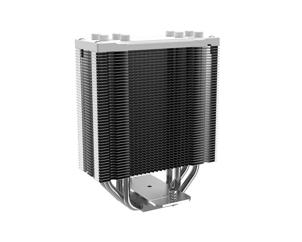Охладител за процесор ID-Cooling SE-224-XT White LED 4