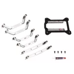 Охладител за процесор ID-Cooling SE-224M-B 3