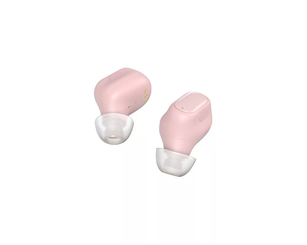 Слушалки Безжични Baseus Encok WM01 TWS Bluetooth 5.3 NGTW240005 - лилави 15