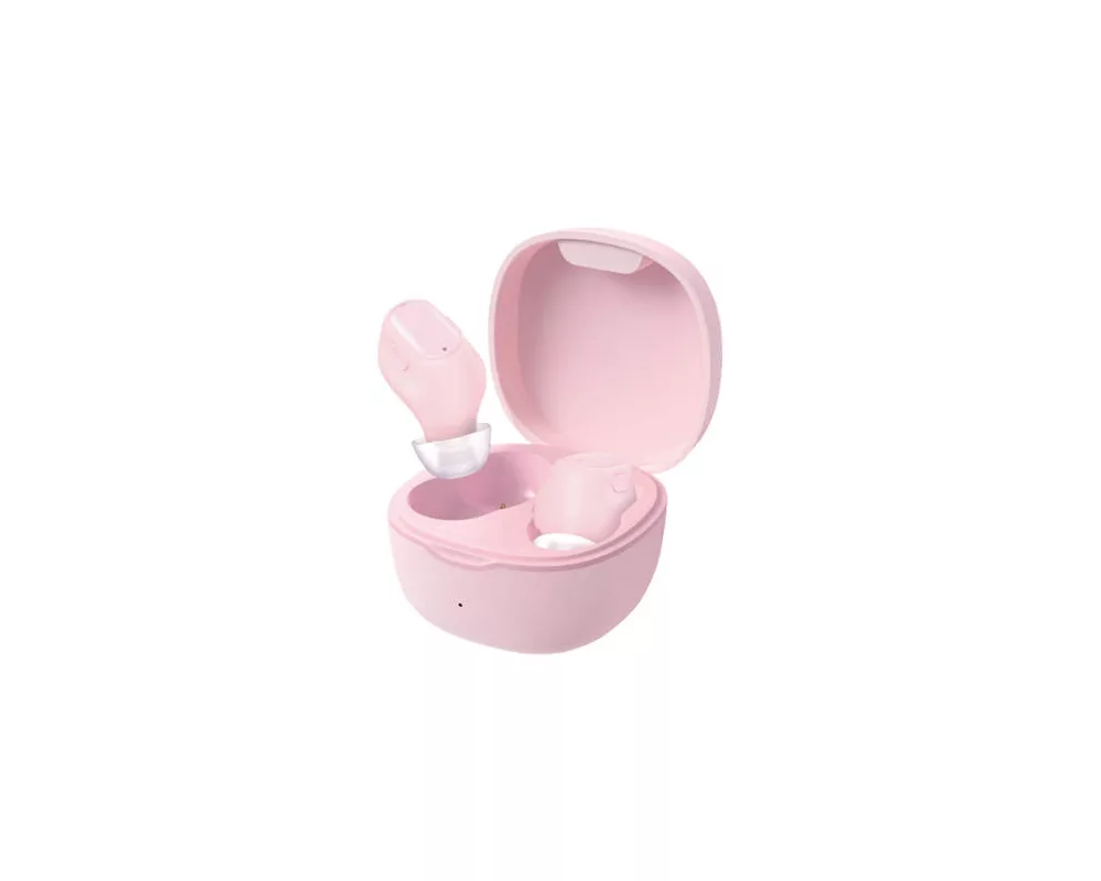 Слушалки Безжични Baseus Encok WM01 TWS Bluetooth 5.3 NGTW240005 - лилави 10