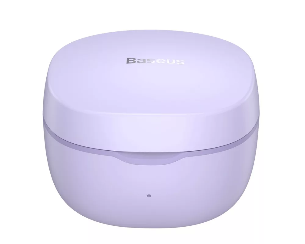 Слушалки Безжични Baseus Encok WM01 TWS Bluetooth 5.3 NGTW240005 - лилави 4